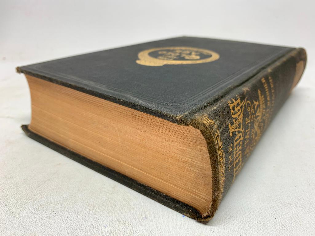 Mark Twain. The Gilded Age. 1901 Printing in Fine Condition