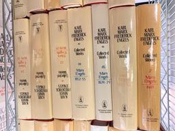 Karl Marx & Frederick Engels. Collected Works. NY; International Publishers. Complete50 Volume Set