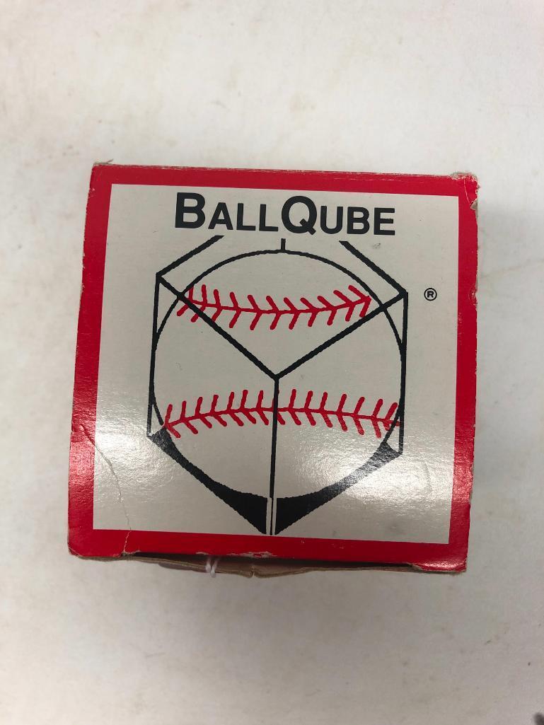 1994 Official World Series Ball in Ball Qube