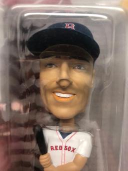 2002 MLB Edition, Upper Deck Play Makers, Nomar Garciaparra, Bobble Head in Original Packaging