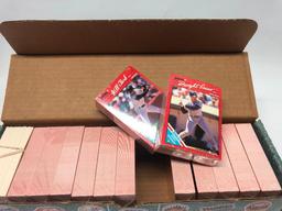 1990 Donruss Baseball Puzzle and Cards in Original Box