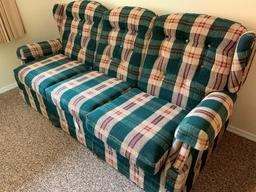 Laz-Y-Boy Hide-A-Bed Sofa, 78" Long and in Pretty Good Condition