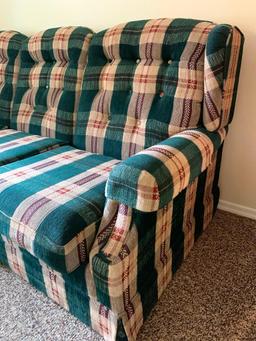 Laz-Y-Boy Hide-A-Bed Sofa, 78" Long and in Pretty Good Condition