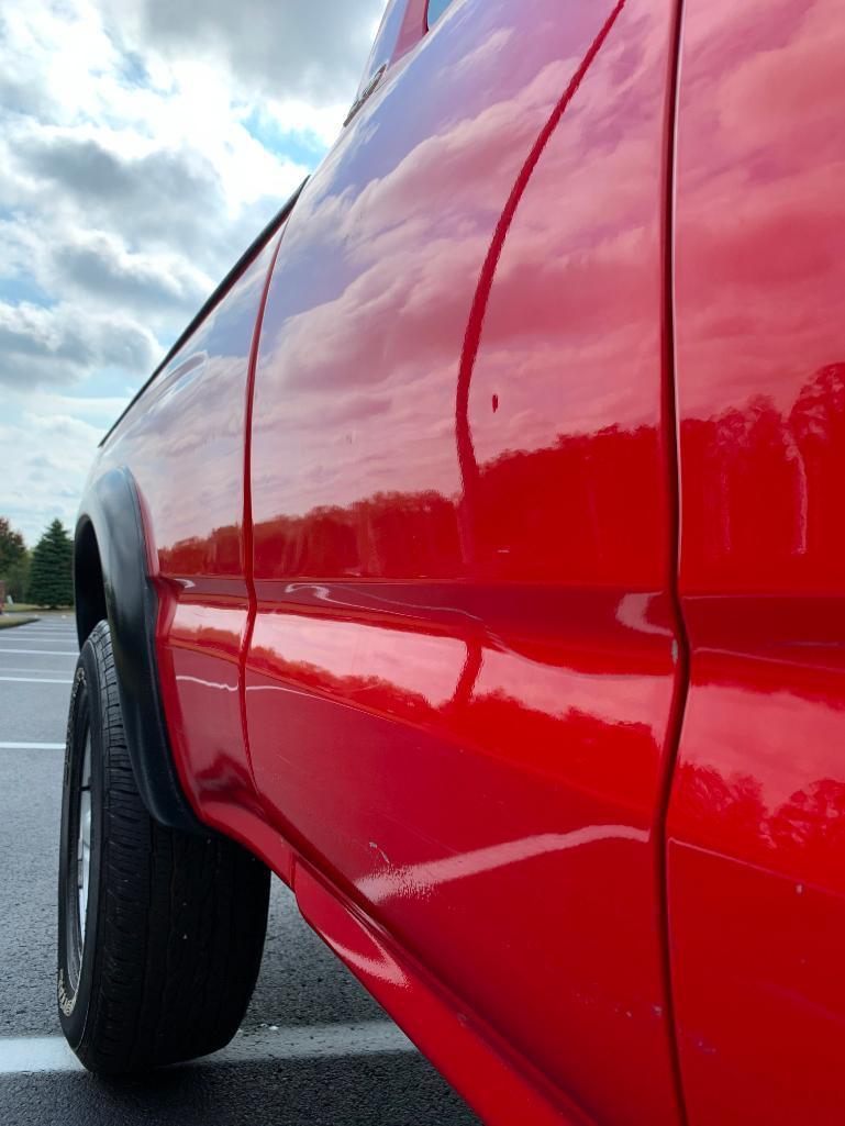 2003 Toyota Tacoma Pickup Truck, VIN # 5TEWN72N43Z176342, 76,978 Miles