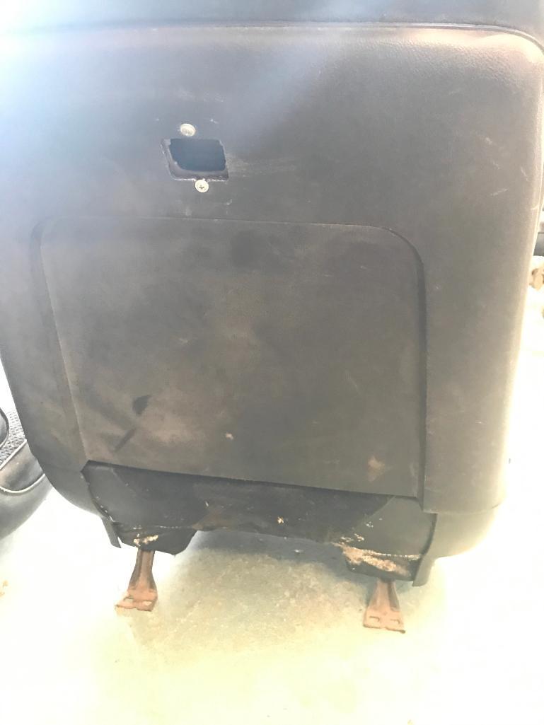 1970-72 Used Chevelle Bucket Seats