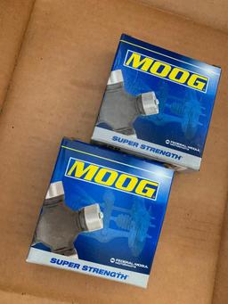 Pair of MOOG 280 U-Joints, New