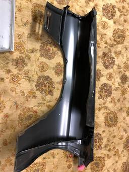 New 1970-72 Chevelle, Right/Passenger Front Fender