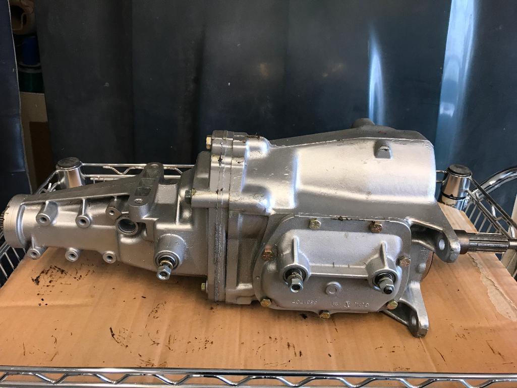 Muncie M-20 Transmission