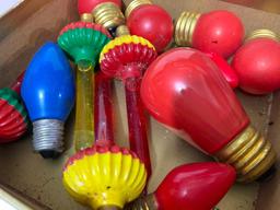 Miscellaneous Vintage Light Bulbs