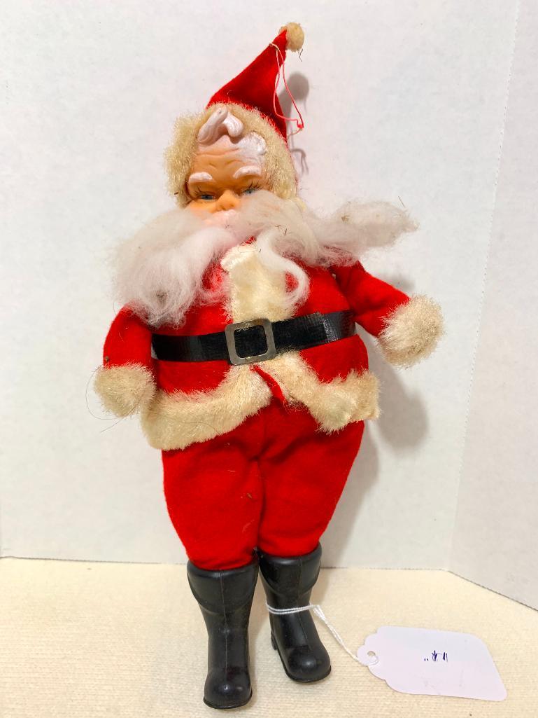 Vintage Santa