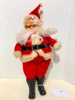 Vintage Santa