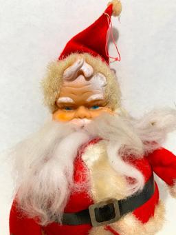 Vintage Santa