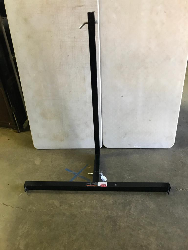 Haul Master 52 3/4" Long Truck Bed Extender with All Pictured