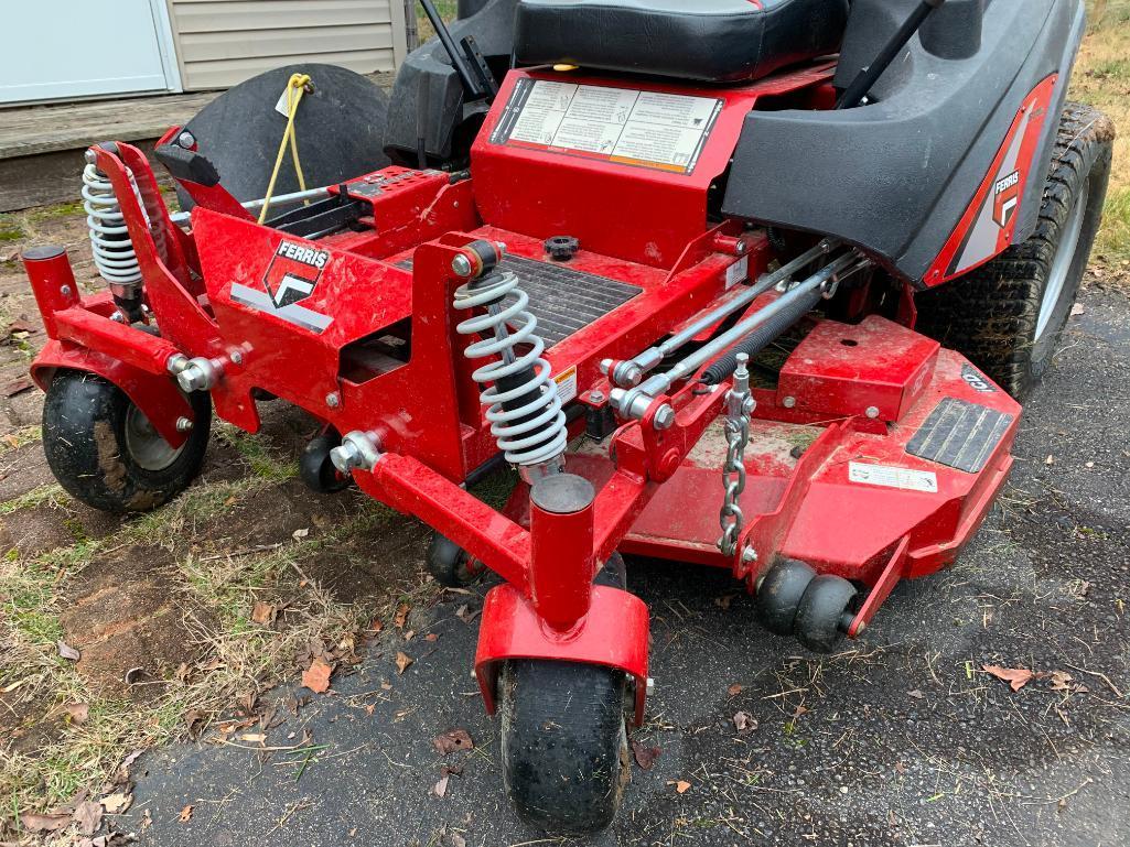 2017 Ferris, 52", IS2100Z, Zero Turn Mower with 37 Hours