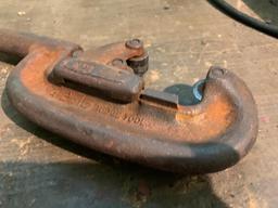 Viintage, Rigid Pipe Cutter, NO. 2A