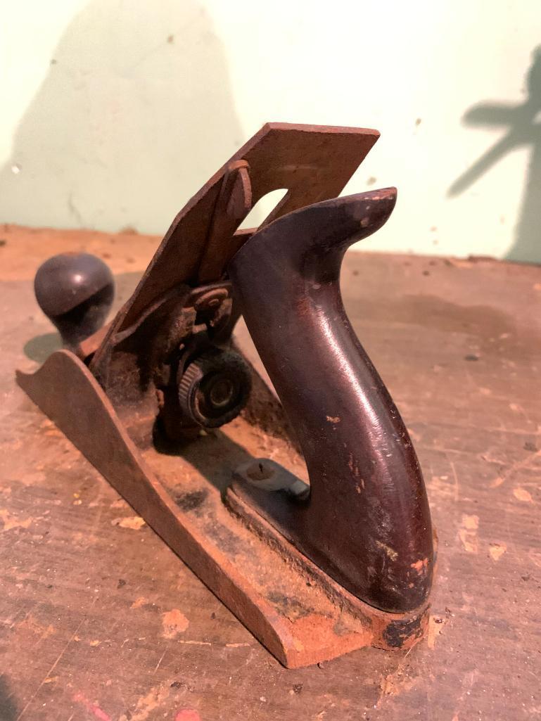 Stanley Wood Plane No. 4 1/2