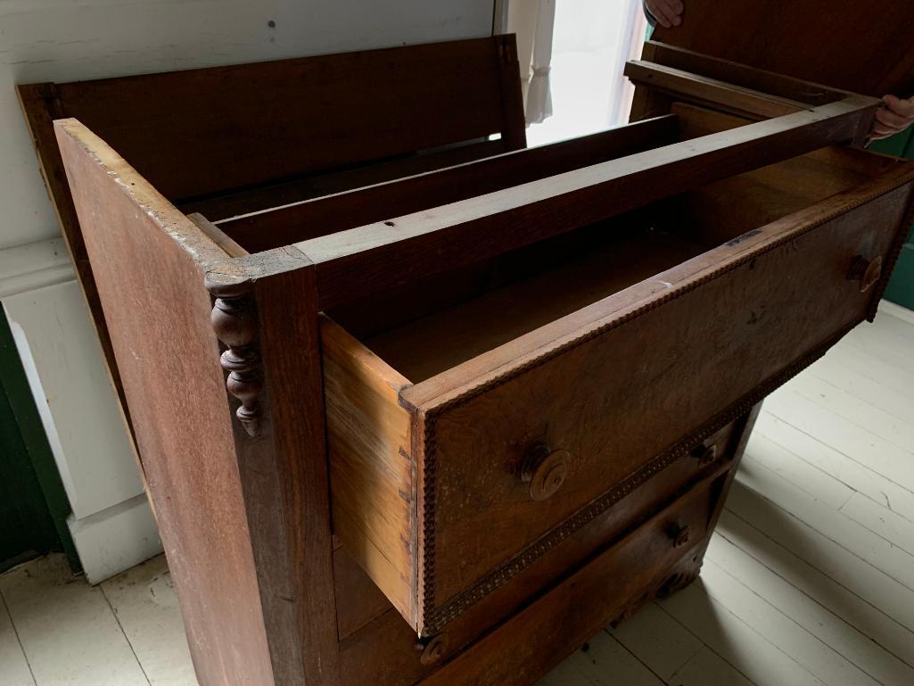 Antique Chest of Drawers