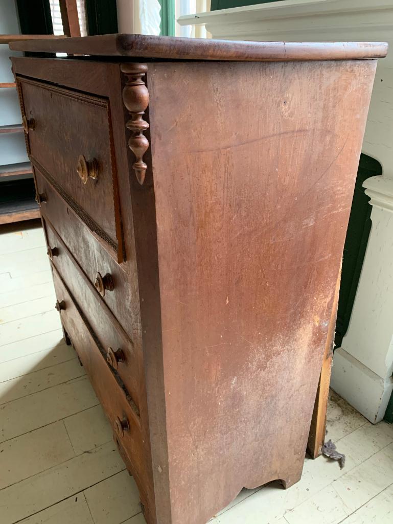 Antique Chest of Drawers