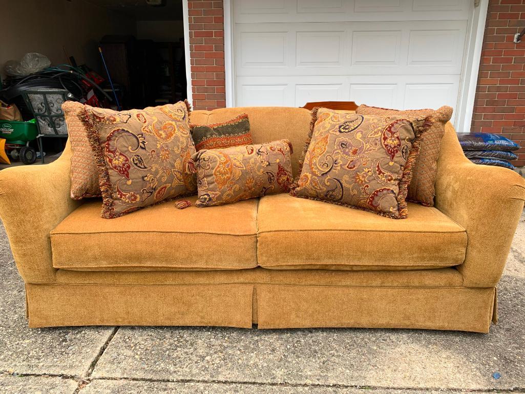 Nice Large Sofa