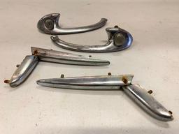 Alfa Romeo Door Handles and More, Handles are 7" Long