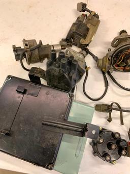 Group of Nissan, Carburetor, Distributors and More