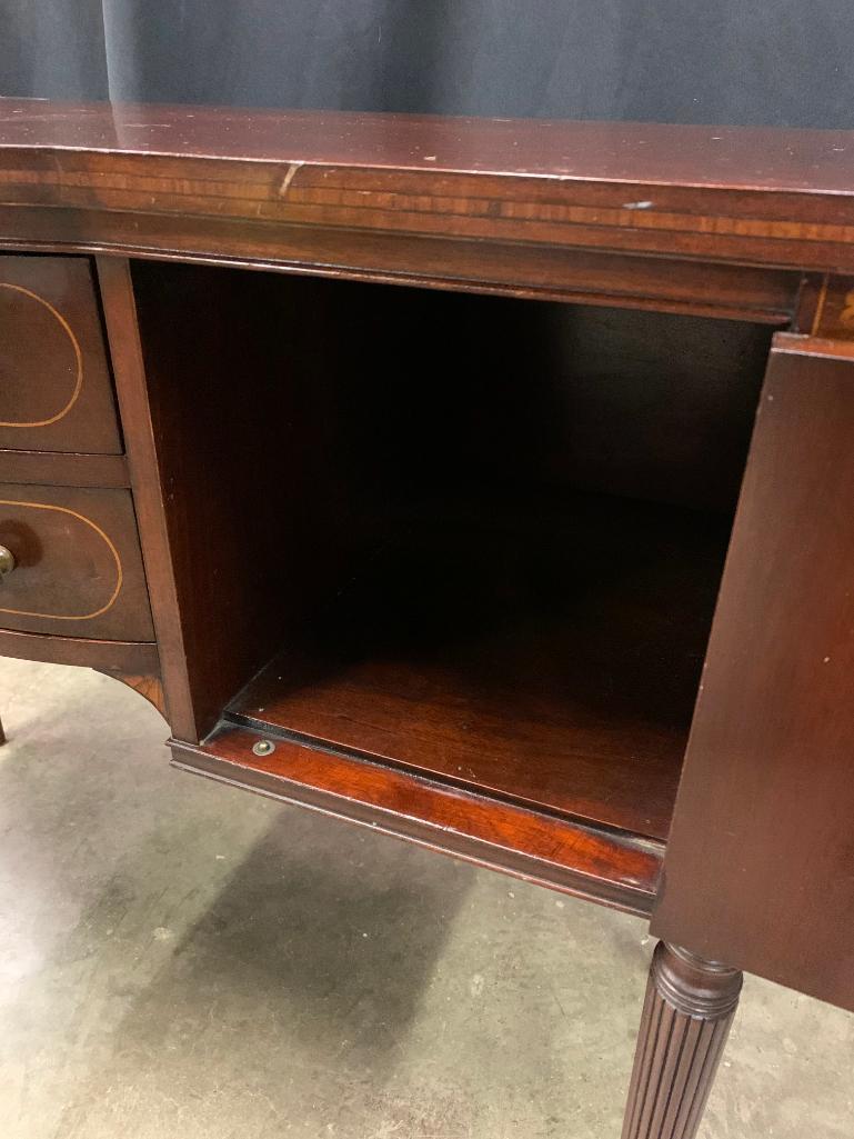 Vintage Barkley and Gay Small Mahogany Buffet/Server