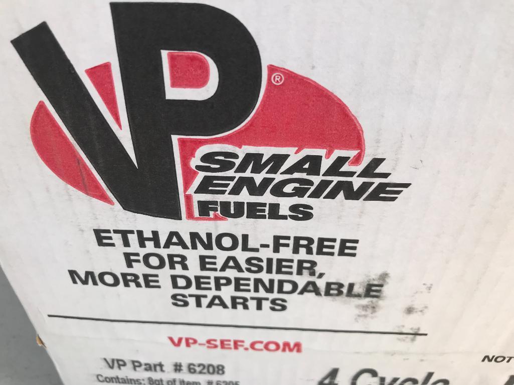 Lot of VP Racing 4-Cycle Ethanol Free Fuel. This Item is Unused - As Pictured