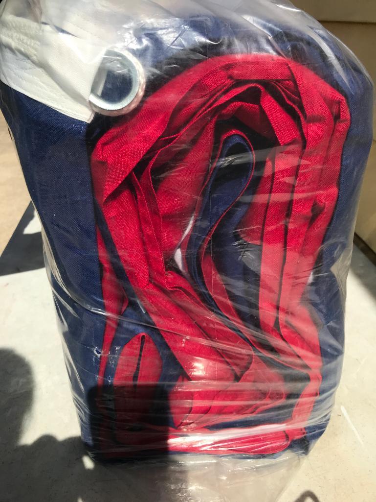 20'x 38' Polyester American Flag New in Bag - As Pictured