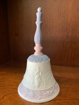 Lladro "Limited Edition Bell" with Original Box. This is 7.5" Tall