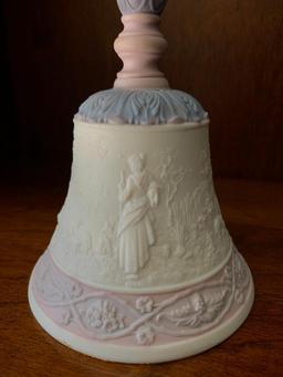 Lladro "Limited Edition Bell" with Original Box. This is 7.5" Tall