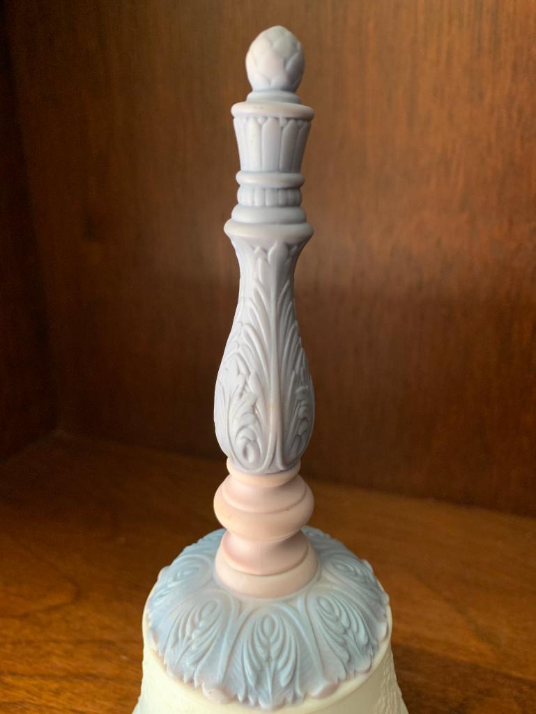 Lladro "Limited Edition Bell" with Original Box. This is 7.5" Tall