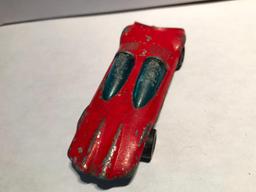 Hot Wheels 1969 Swinging Wing A Red Line As Is