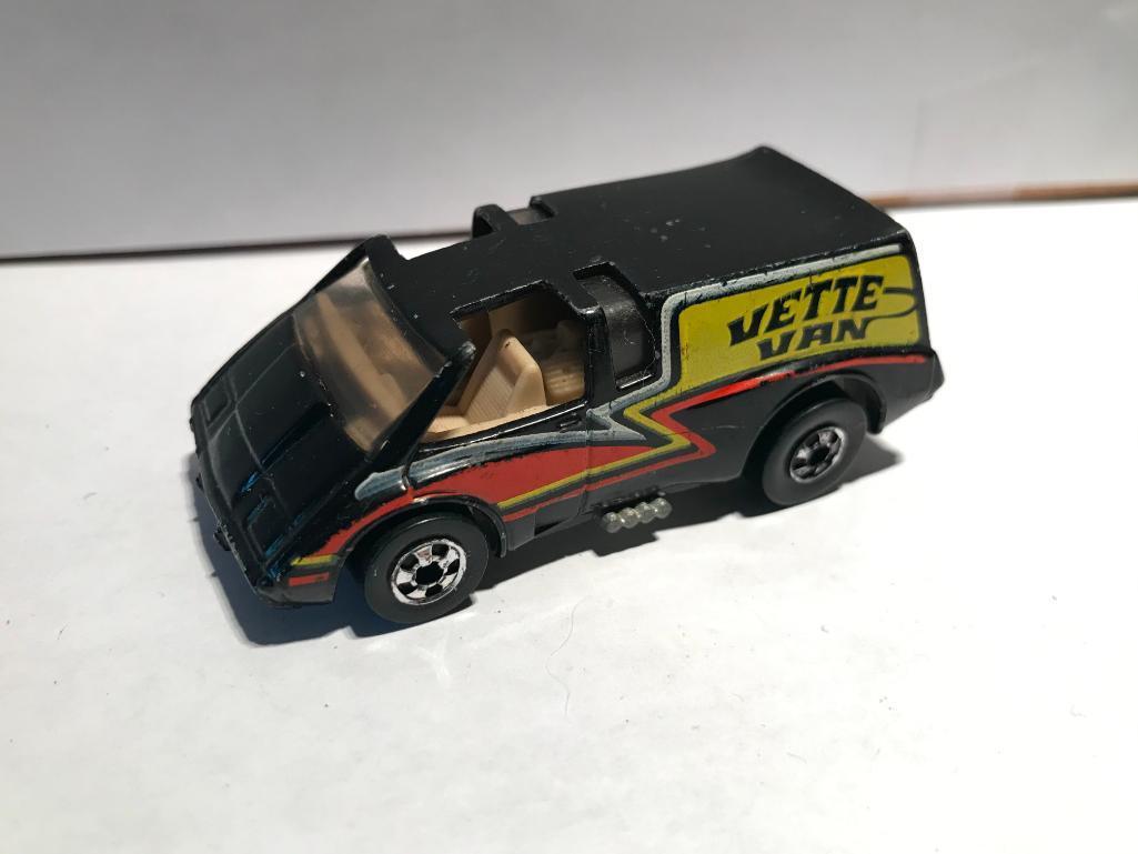 Hot Wheels 1979 Vette Van High Jacker