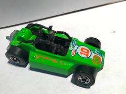 Hot Wheels 1975 Rock Buster w/Twisted Cage