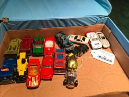 Lot of Various Matchbox and Hot Wheels Die Cast