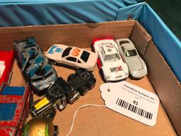 Lot of Various Matchbox and Hot Wheels Die Cast