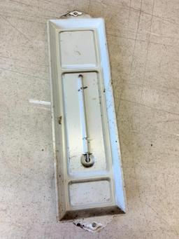 Metal Thermometer by Genuine Auto Parts Dayton, OH. This is 13" Long - As Pictured