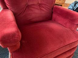 Lazy Boy Recliner(Matches Lot #17) - As Picture