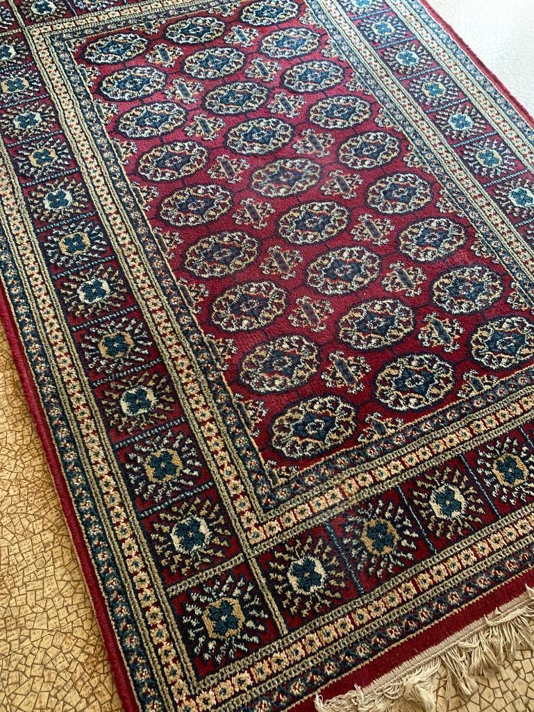67" x 47" Area Rug - As Pictured