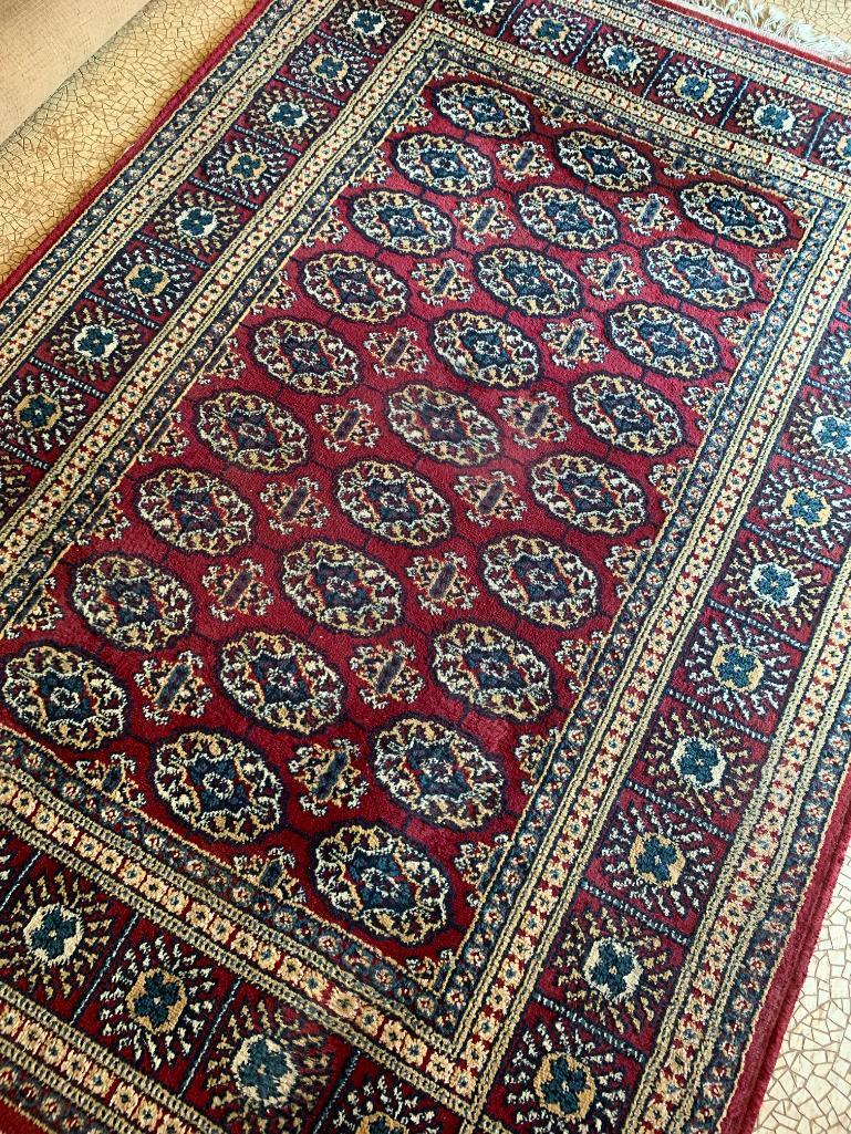 67" x 47" Area Rug - As Pictured