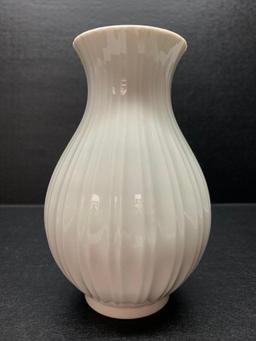 Royal Copenhagen Porcelain Vase . This is 5.25" Tall - As Pictured