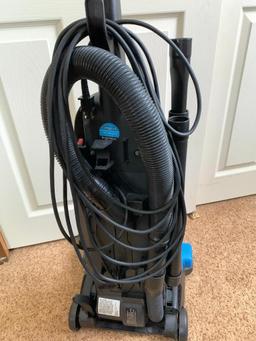 Hoover Widepath Temp Vacuum Allergen Filtration 12 AMP Motor - As Pictured