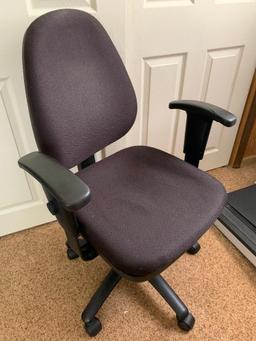 Adjustable Office Chair - As Pictured