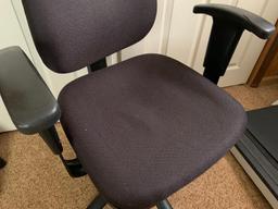 Adjustable Office Chair - As Pictured