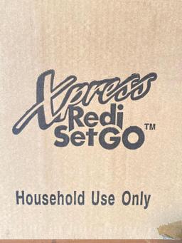 Express Ready Go New in Box - As Pictured