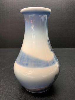 Royal Copenhagen Vase Marked 37. This is 3.75" Tall - As Pictured
