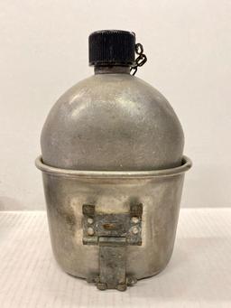 US Military Canteen. This is 8" Tall - As Pictured