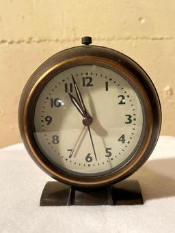 5" Desk Clock - As Pictured