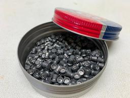 250 .177 Cal. Lead Airgun Pellets - As PIctured