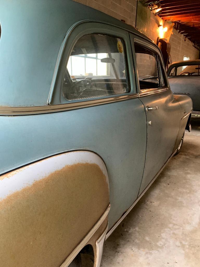 1951 Plymouth Vin #15576395